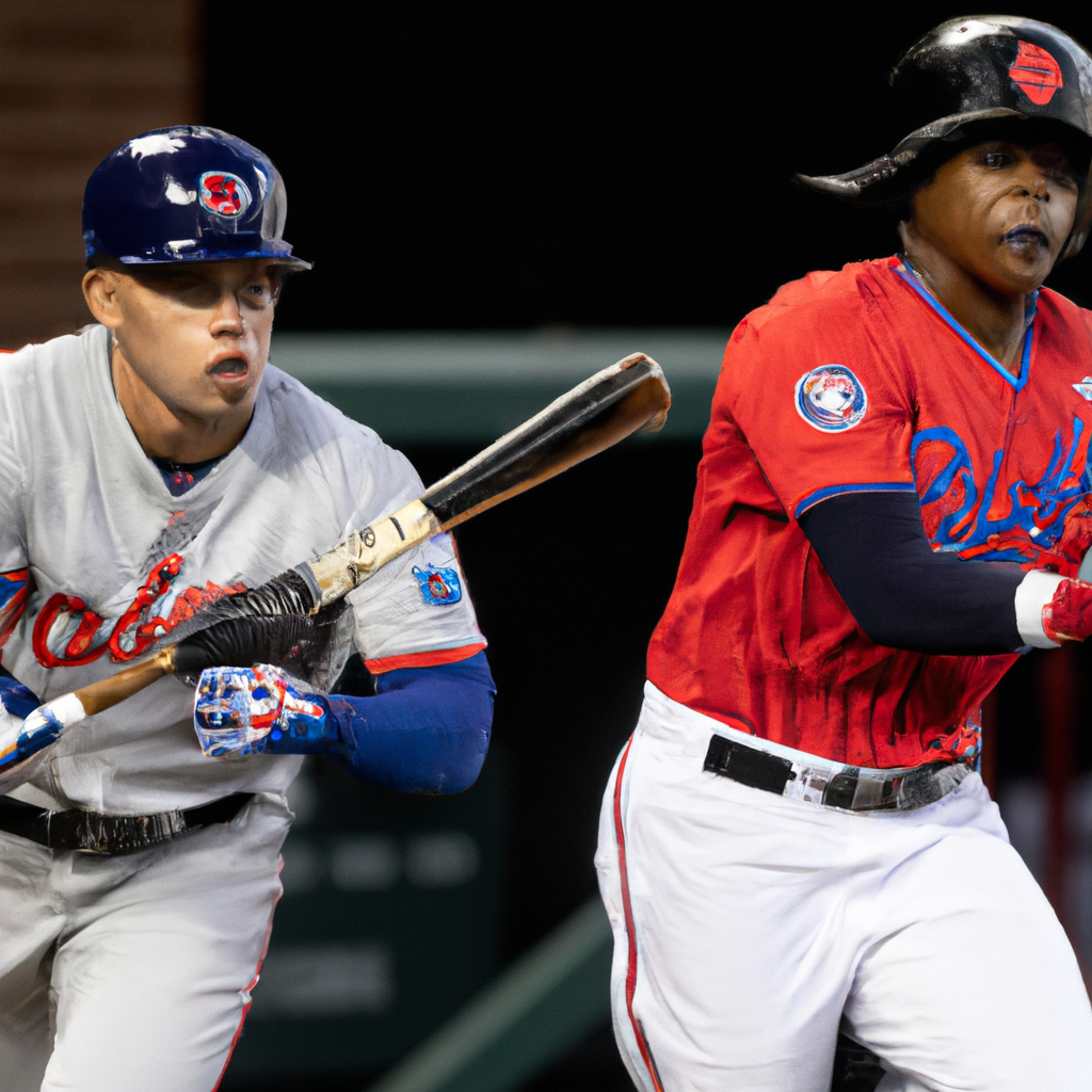 Analysis: Acuña-Betts Showdown for NL MVP Spotlights MLB Award Races as Season Nears End