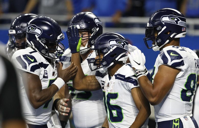 Analysis of the Seattle Seahawks' Week 2 Overtime Victory Over the Detroit Lions by National Media