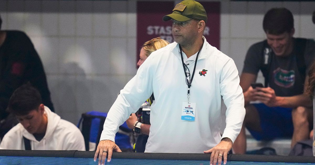 Anthony Nesty to be Appointed as First African-American Head Swimming Coach for US Olympic Team