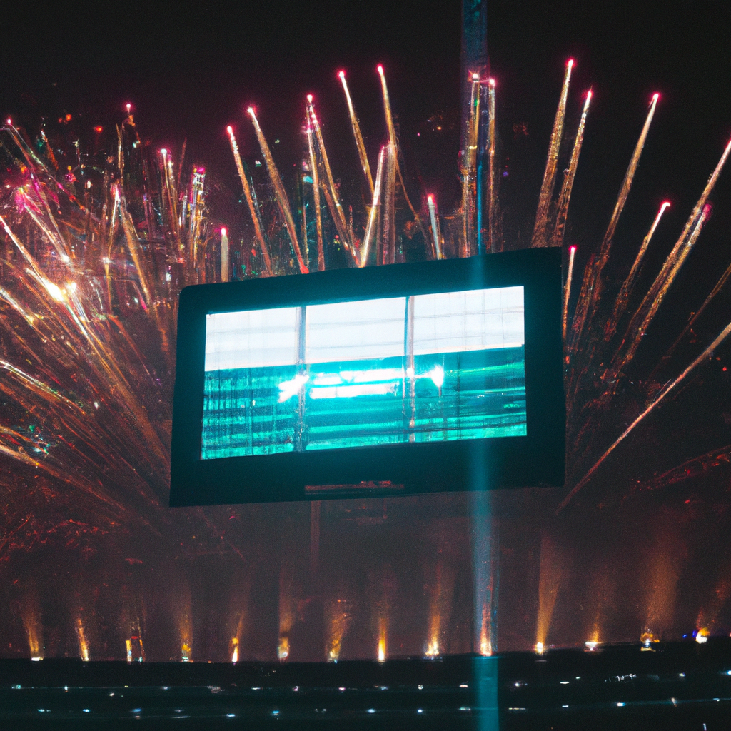 Asian Games Opening Ceremony Features Electronic Flash Instead of Fireworks