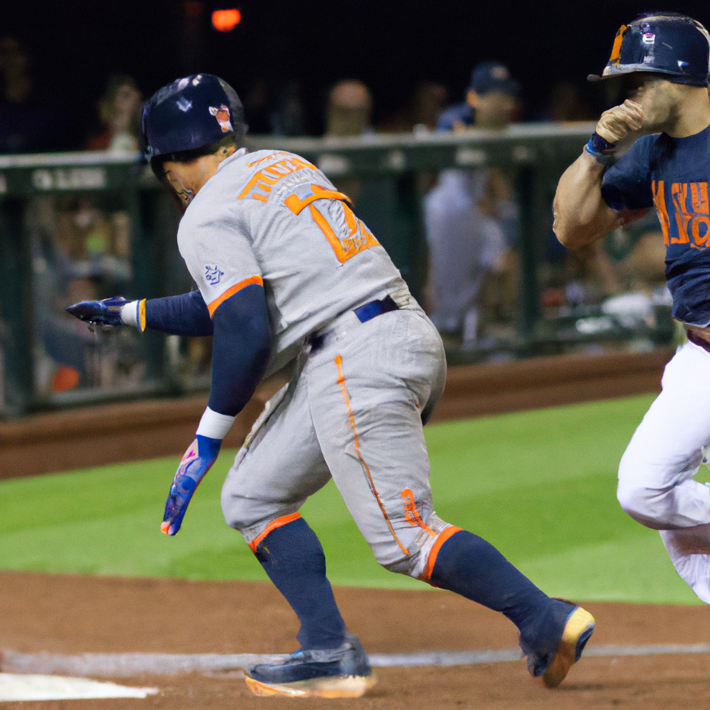 Astros' Altuve and Maldonado Combine for Five Home Runs in 14-1 Rout of Struggling Rangers