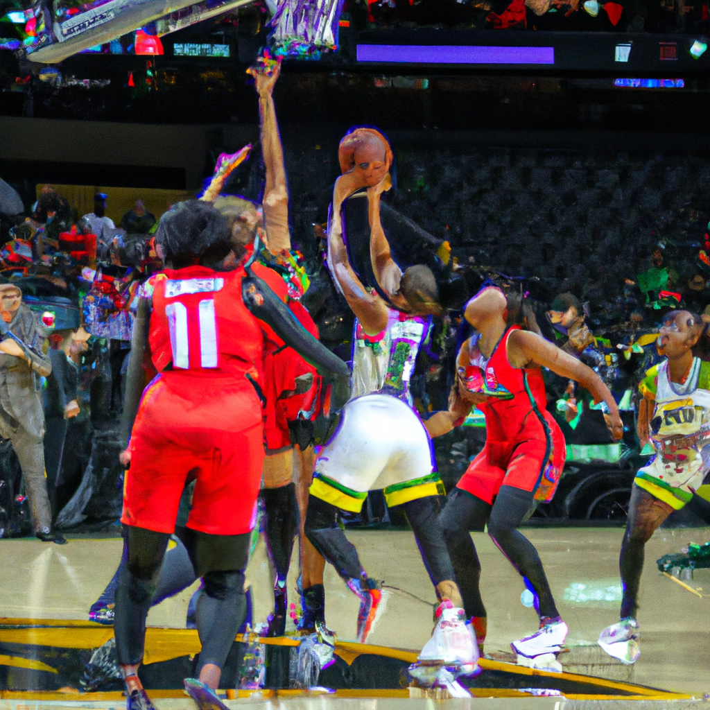 Atlanta Hawks Secure Playoff Berth with Dominating Performance in the Paint Against Seattle Storm