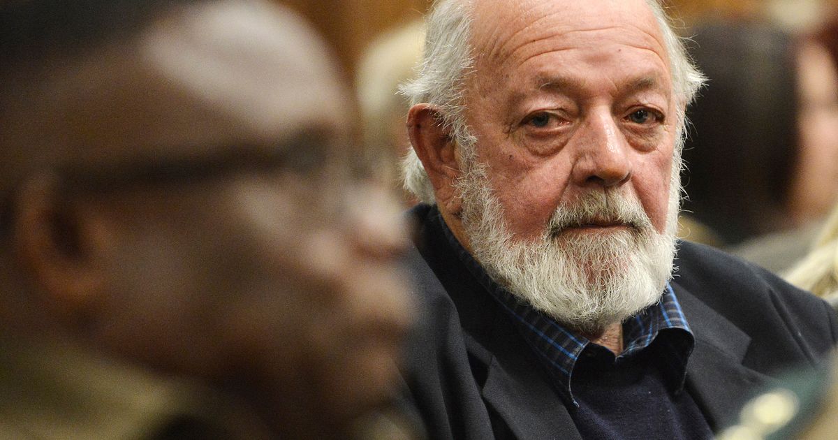 Barry Steenkamp, Father of Reeva Steenkamp Killed by Oscar Pistorius, Passes Away at Age 80