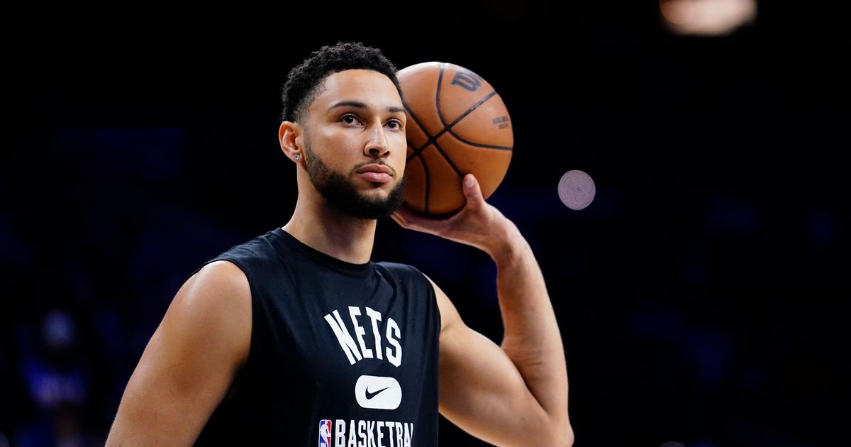 Ben Simmons' Health Could Decide Whether He Becomes the Nets' Point Guard During Training Camp