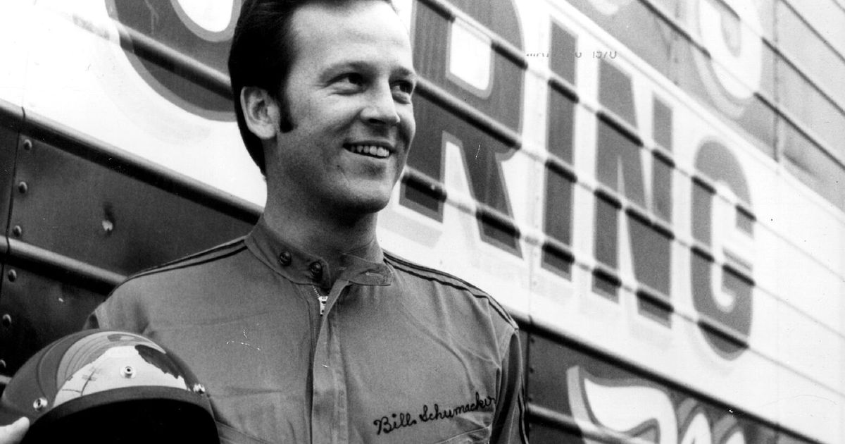 Billy Schumacher, Hydroplane Champion Known as 'Billy the Kid', Passes Away at 80