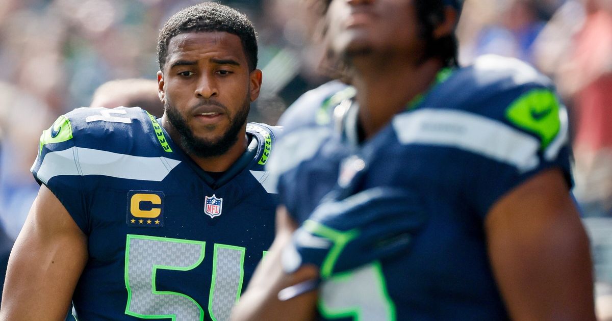 Bobby Wagner Inspires Seattle Seahawks with Emotional Team Talk