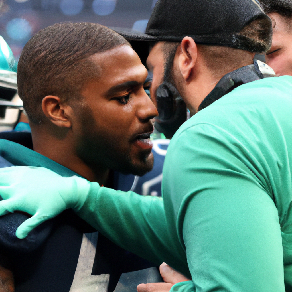 Bobby Wagner Inspires Seattle Seahawks with Emotional Team Talk