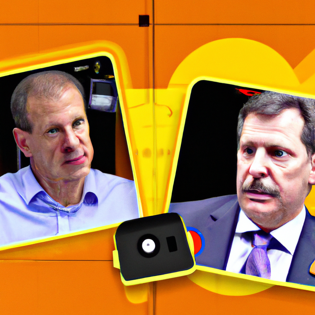 Body Camera Footage Reveals Cavs Exec Altman Was Warned of Imminent Accident Before OVI Arrest