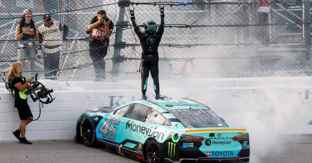 Brad Keselowski and Ryan Reddick Advance to Round of 12 in NASCAR Cup Series Playoffs