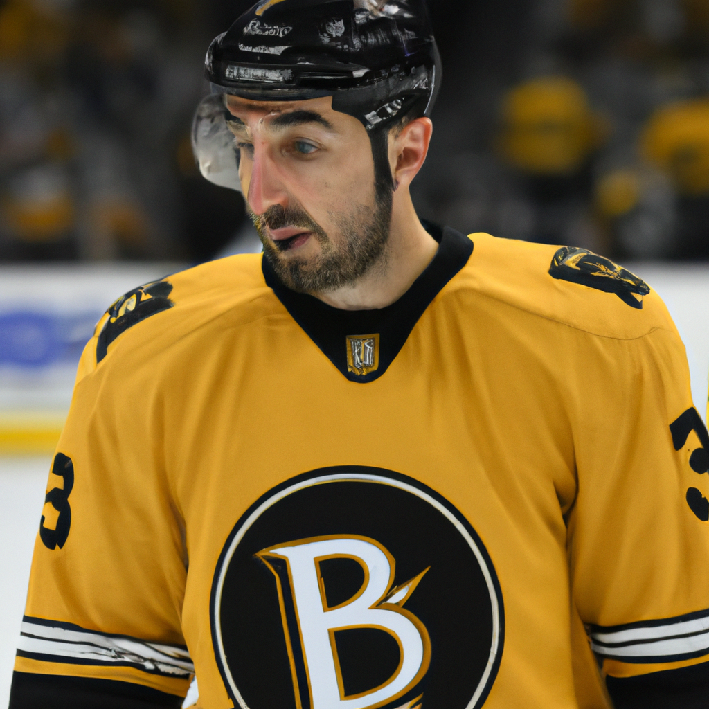 Brad Marchand Takes Over as Boston Bruins Captain from Patrice Bergeron, Asserts He is Prepared for the Role