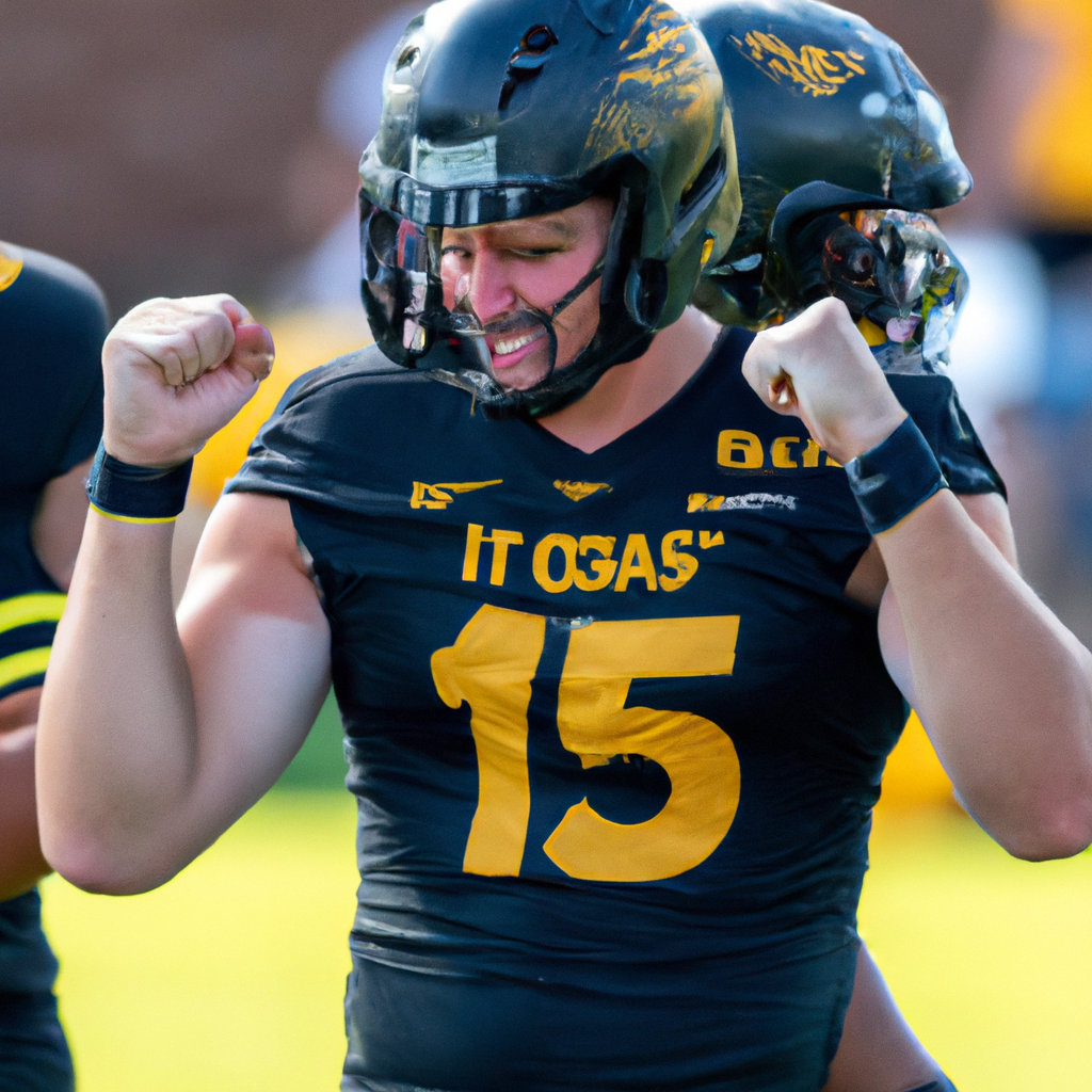 Brady Cook Leads Missouri Tigers to Unbeaten Streak Despite Home Boos