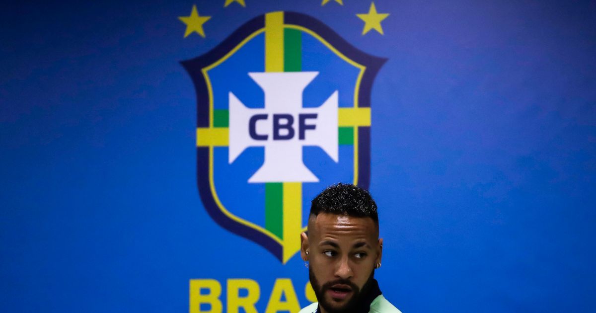 Brazilian Public Divided Over Neymar Surpassing Pelé's Goal-Scoring Record