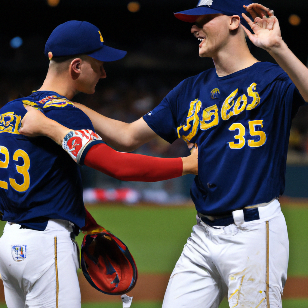 Brewers Secure Third NL Central Title in Six Seasons with Braves' Win over Cardinals