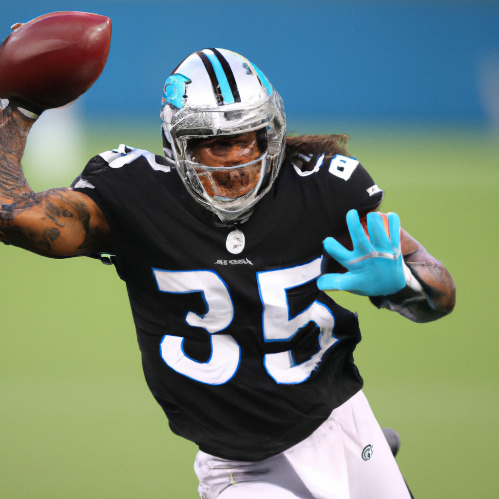 Brian Burns Resumes Practice with Carolina Panthers, Status for Sunday's Game Unclear