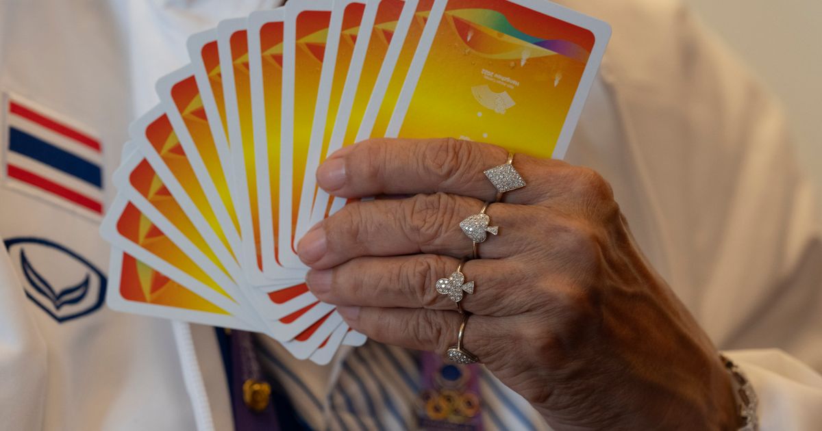 Bridge: A Traditional Card Game Contrasting Esports at the Asian Games