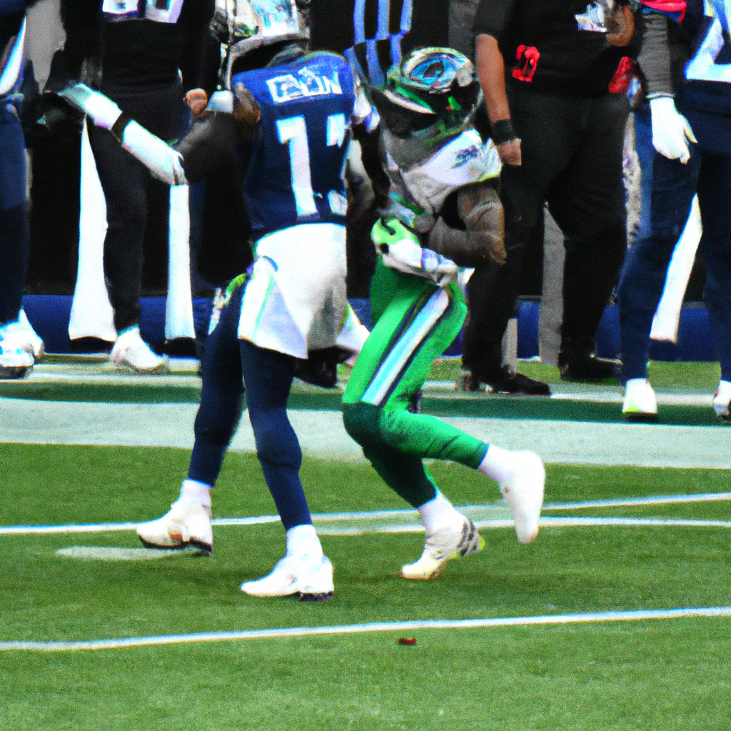 Brown's Pick-Six Helps Seahawks to Victory, Re-Establishes His Reputation
