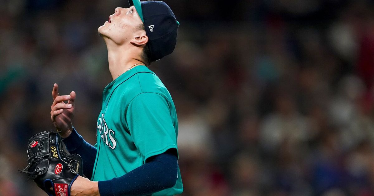 Bryan Woo Impresses in Latest Start as Seattle Mariners Rookie