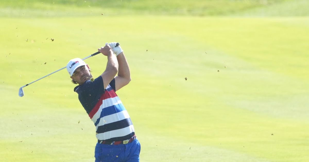 Bryson DeChambeau: Representing the USA at the Ryder Cup, Not His Home Country of LIV