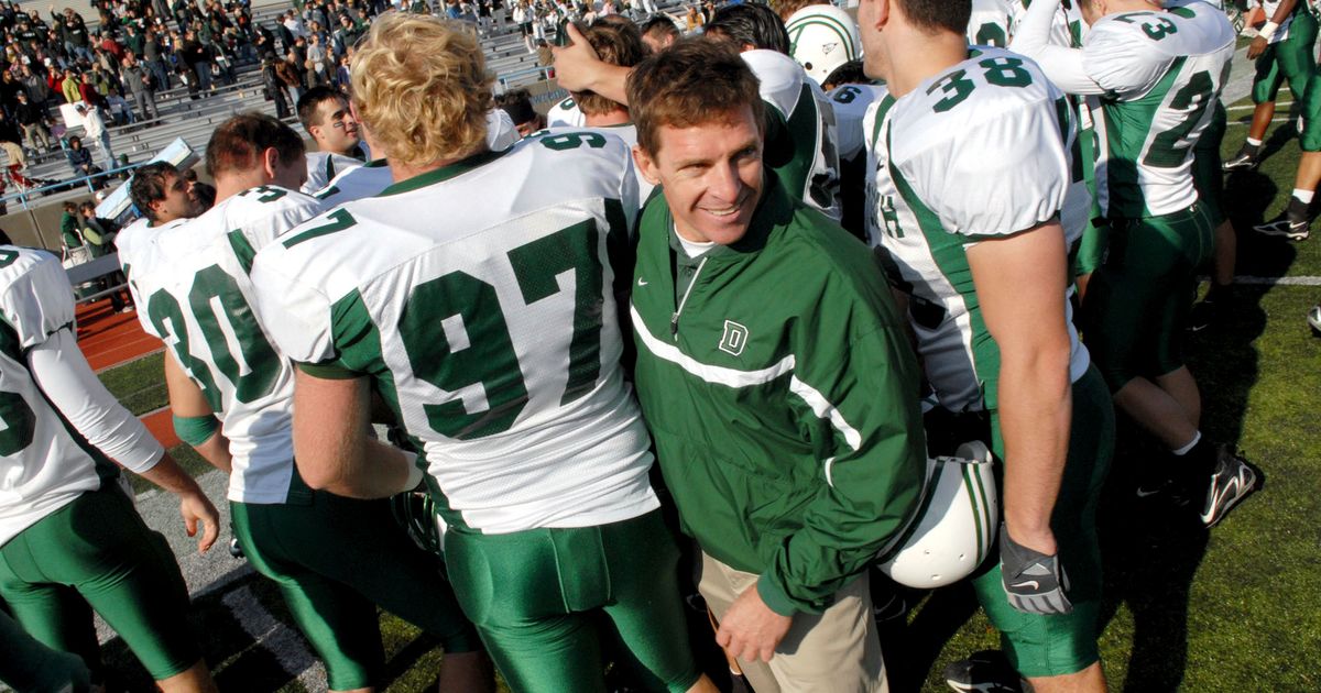 Buddy Teevens, Winningest Dartmouth Football Coach and Innovator, Passes Away at 66