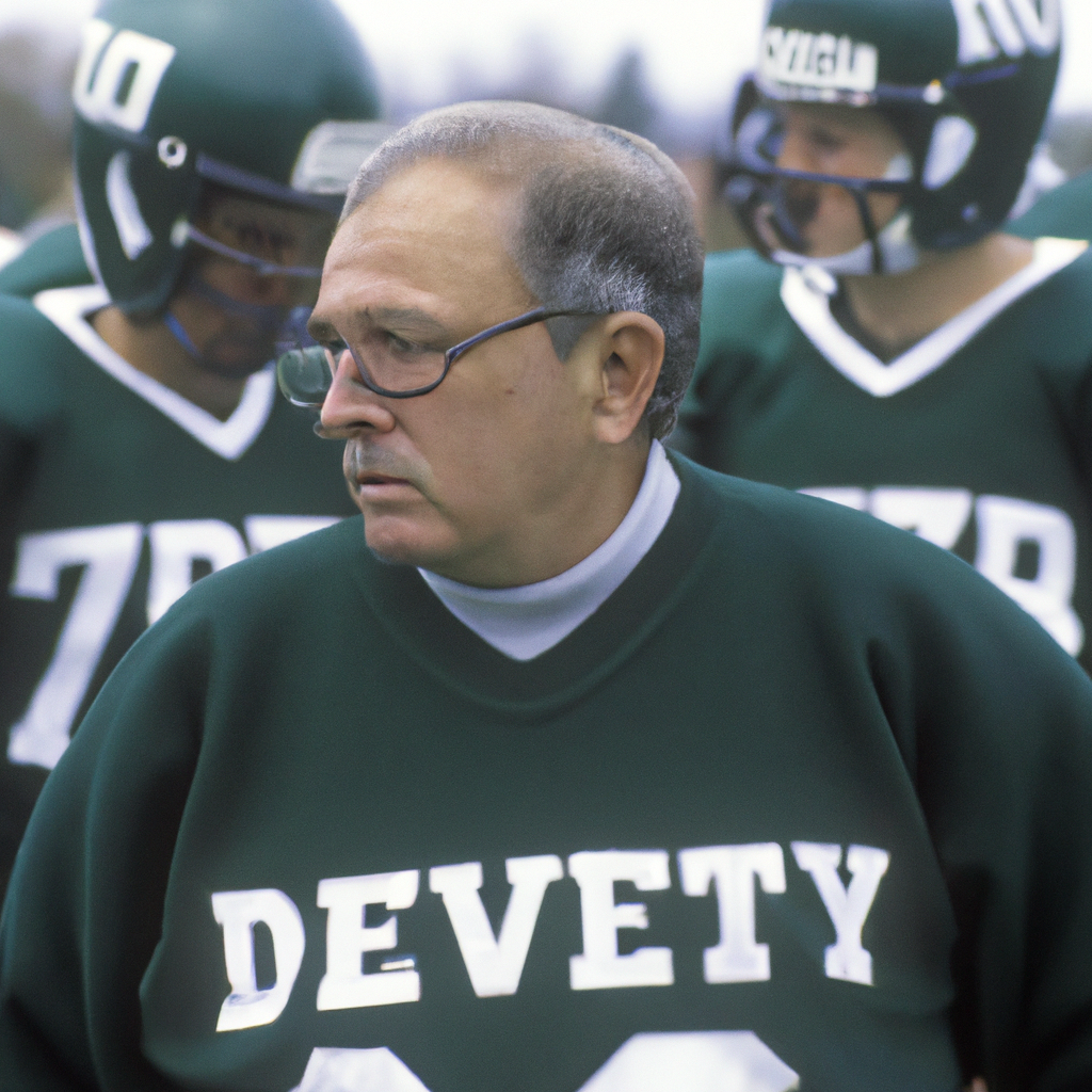 Buddy Teevens, Winningest Dartmouth Football Coach and Innovator, Passes Away at 66