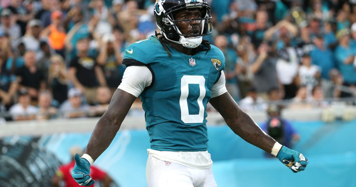 Calvin Ridley Discusses Challenges of Re-Entering NFL After Two-Year Absence