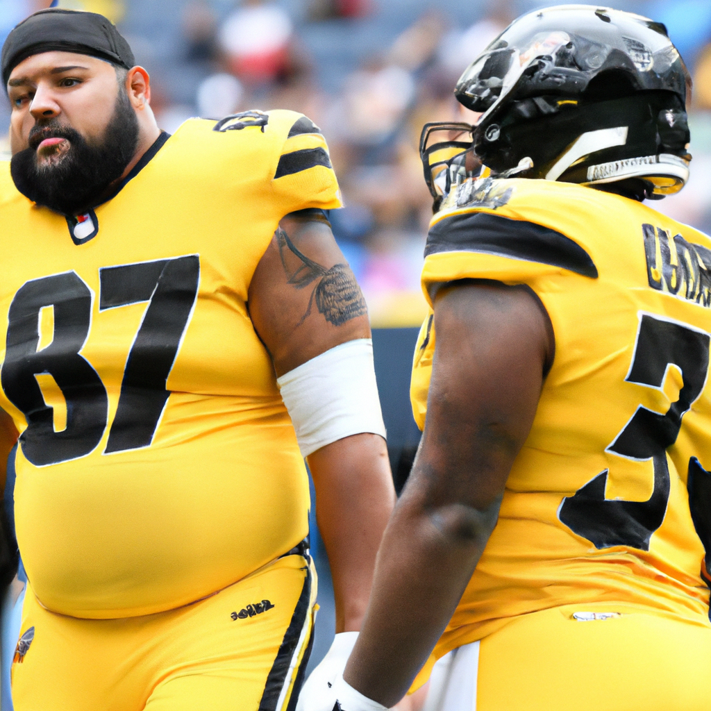 Cam Heyward and Dionate Johnson to Miss Time with Injuries for Pittsburgh Steelers