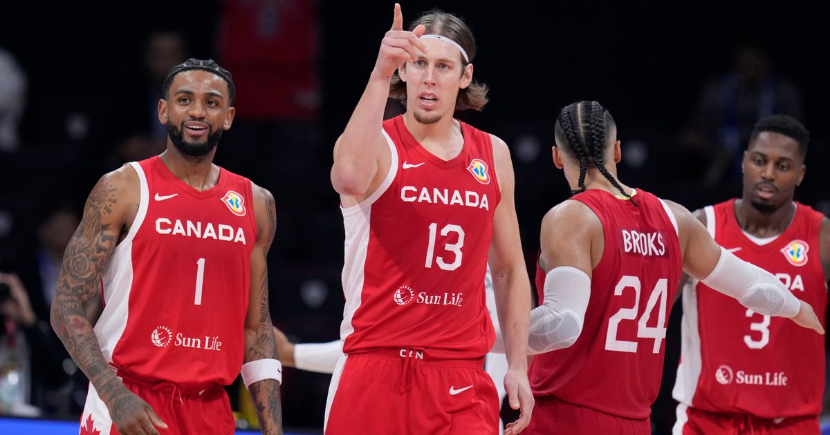 Canada Defeats United States in Overtime to Earn Bronze Medal at Basketball World Cup, 127-118
