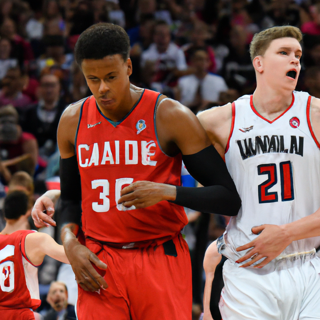 Canada Defeats United States in Overtime to Earn Bronze Medal at Basketball World Cup, 127-118