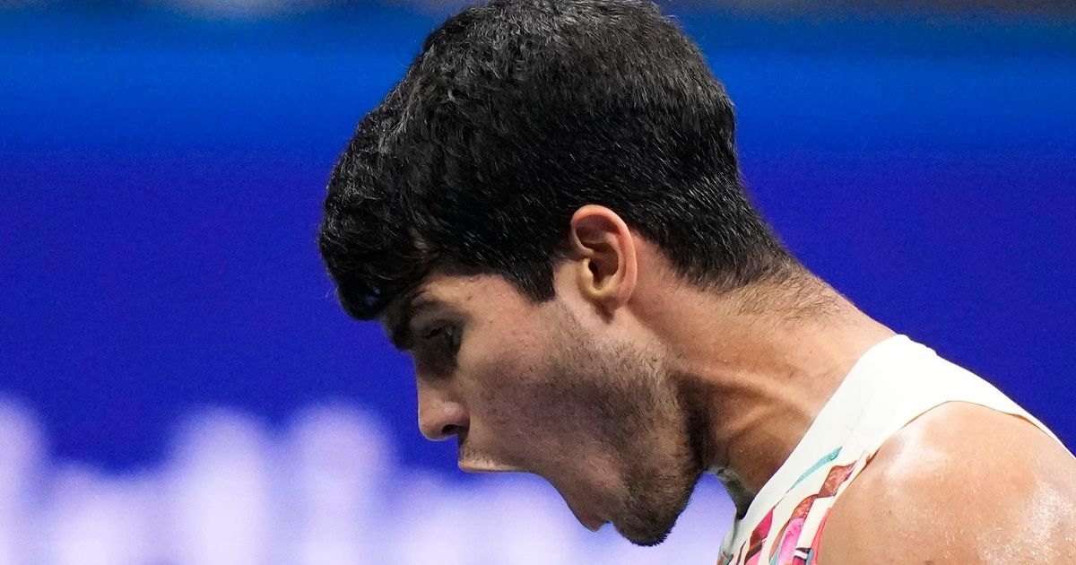 Carlos Alcaraz Defeats Alexander Zverev to Advance to US Open Semifinals