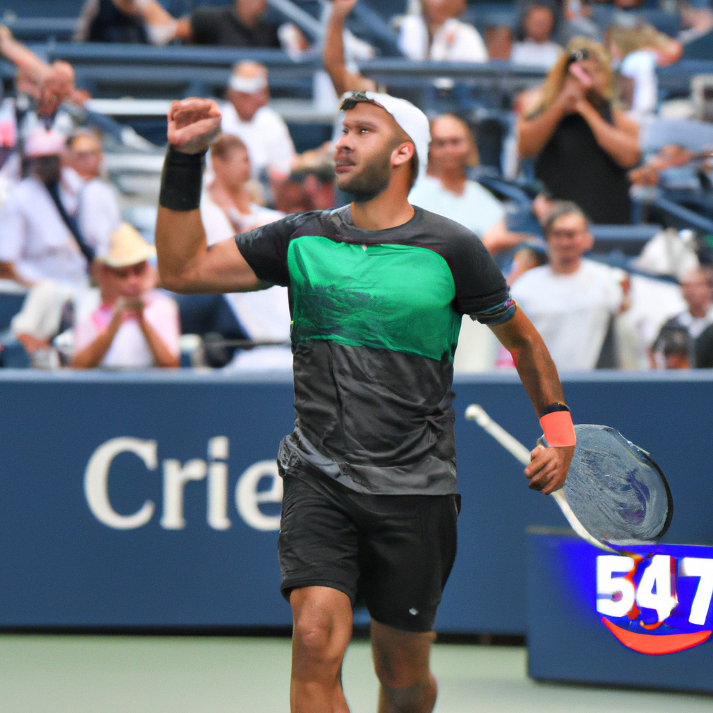 Carlos Alcaraz Wins US Open Match Against Dan Evans with Highlight-Filled Performance