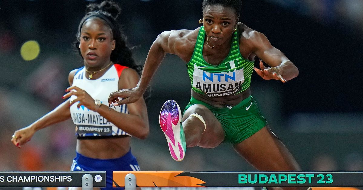 CAS to Decide on Tobi Amusan's Whereabouts Case, Former Hurdling Record Holder