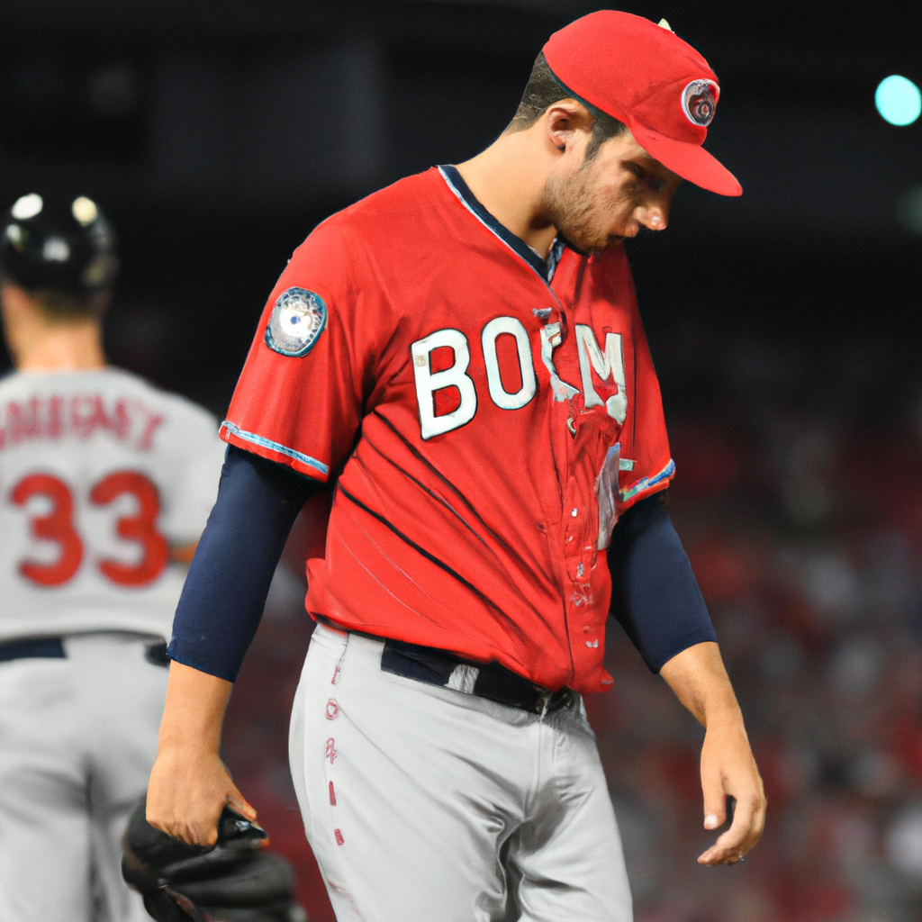 Chaim Bloom Dismissed as Red Sox Stumble Toward Third Last-Place Finish in Four Seasons