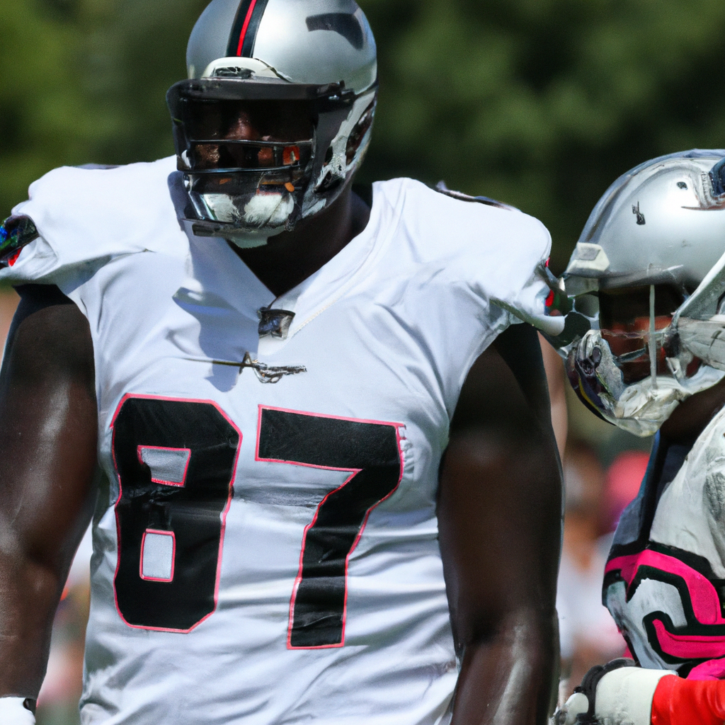 Chandler Jones' Availability for Raiders' Season Opener at Denver in Doubt