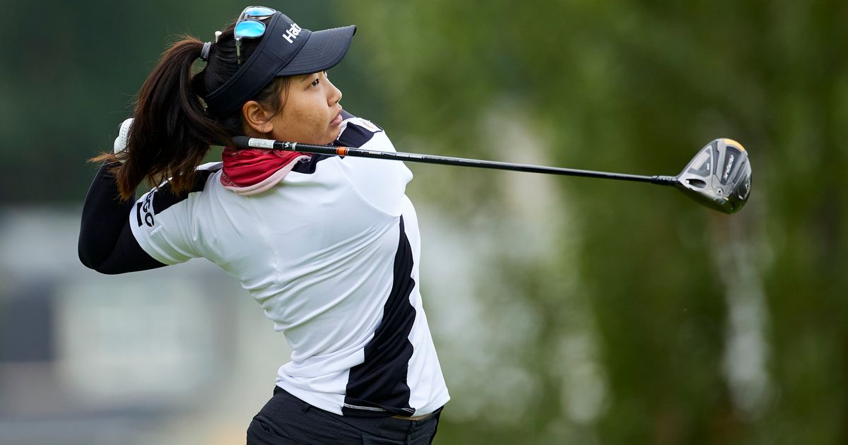 Chanettee Wannasaen Wins Portland Classic with 9-Under 63 After Monday Qualifier