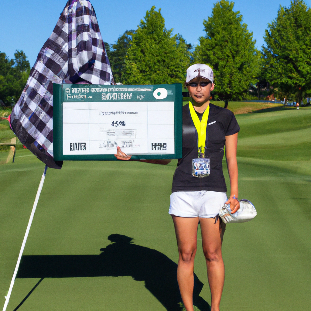 Chanettee Wannasaen Wins Portland Classic with 9-Under 63 After Monday Qualifier