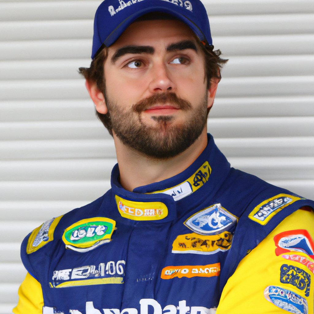 Chase Elliott Seeks First Win in Disappointing NASCAR Season for Most Popular Driver