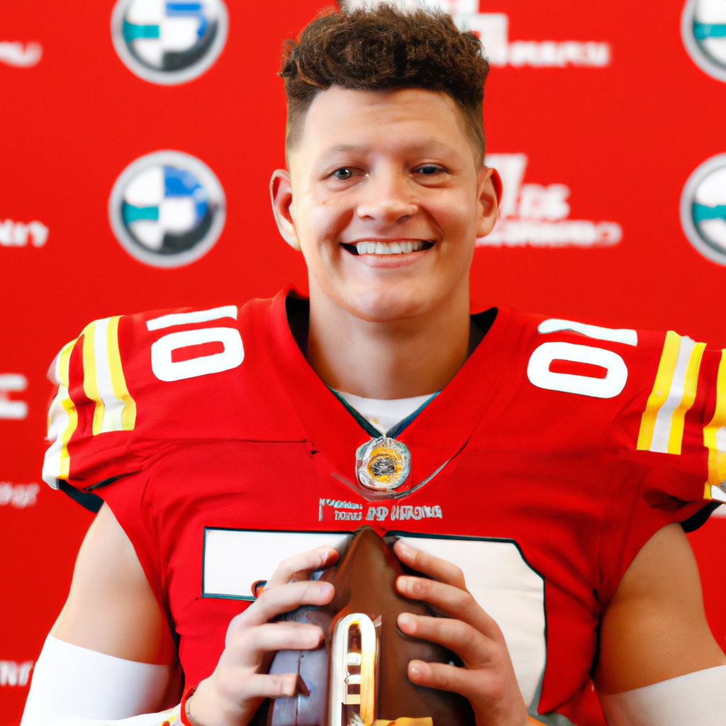 Chiefs' Patrick Mahomes Signs Record-Breaking Contract Extension, Aiming to Bring More Super Bowls to Kansas City