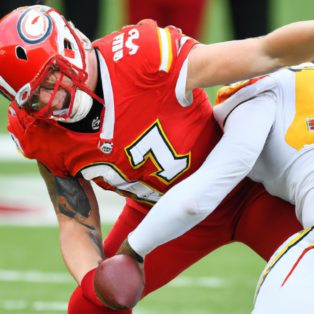 Chiefs Struggle Without Chris Jones, Injury to Travis Kelce Proves Costly