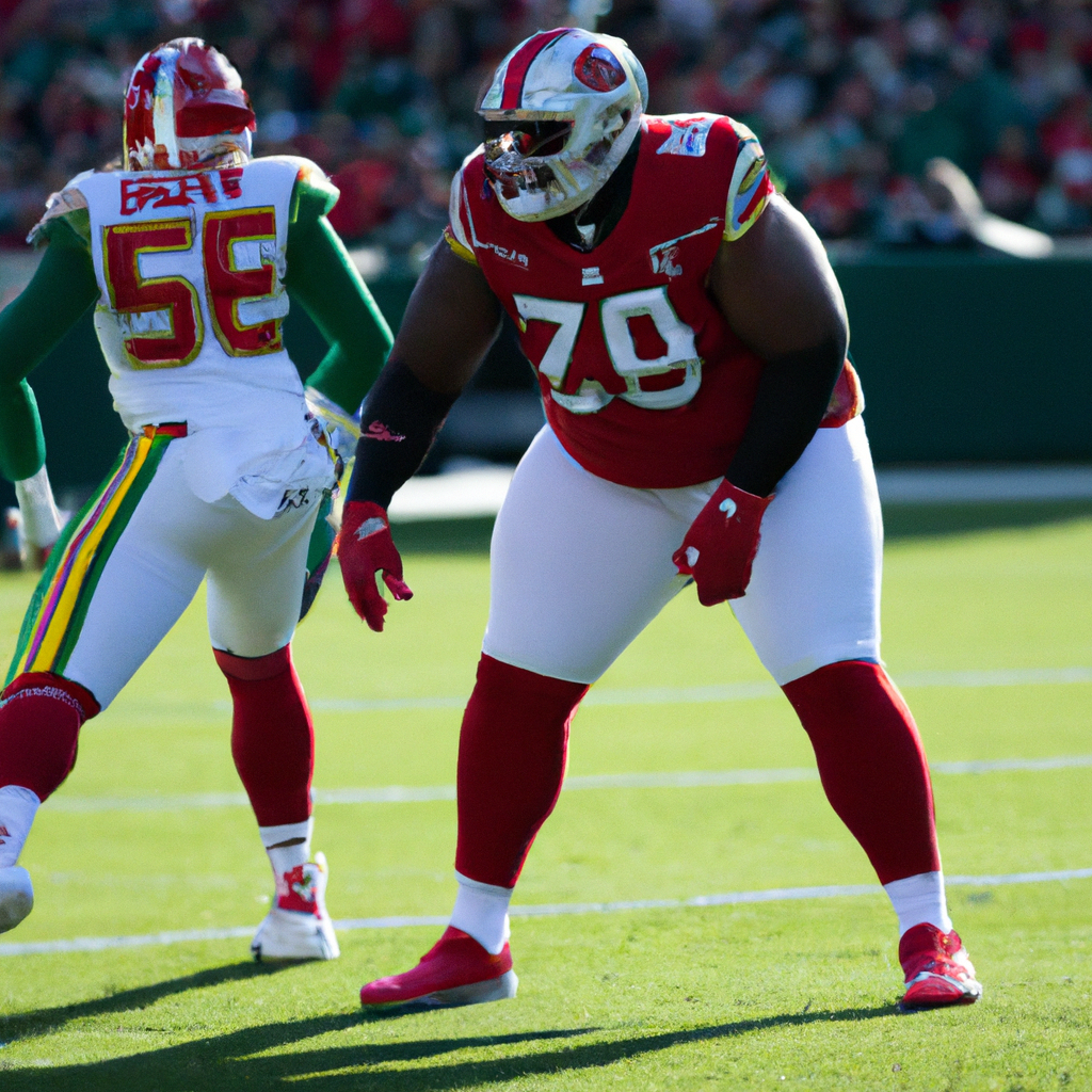 Chris Jones, All-Pro Defensive Tackle, Absent from Kansas City Chiefs' Regular-Season Game Preparation