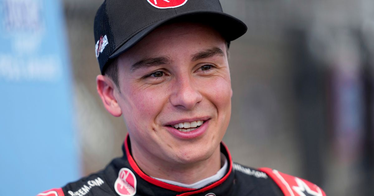 Christopher Bell of Joe Gibbs Racing Wins Pole Position at Darlington for NASCAR's Opening Playoff Race