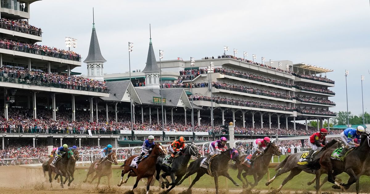Churchill Downs Horse Deaths: Panel Recommends Increased Screening