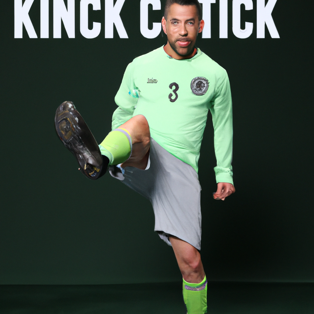 Clint Dempsey Returns to Soccer Scene with 'Kickin' It' Show