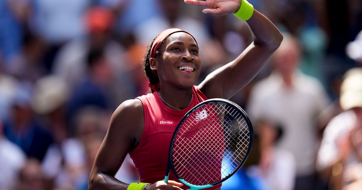 Coco Gauff Achieves US Open Semifinal at 19 Years Old with 6-0, 6-2 Victory Over Jelena Ostapenko