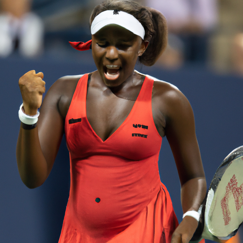 Coco Gauff Achieves US Open Semifinal at 19 Years Old with 6-0, 6-2 Victory Over Jelena Ostapenko