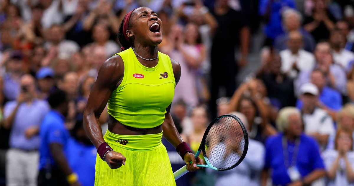 Coco Gauff Gains Confidence Ahead of US Open Final Against Aryna Sabalenka