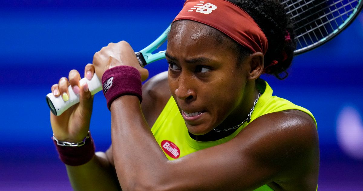 Coco Gauff Reaches US Open Final After Defeating Karolina Muchova in Delayed Match