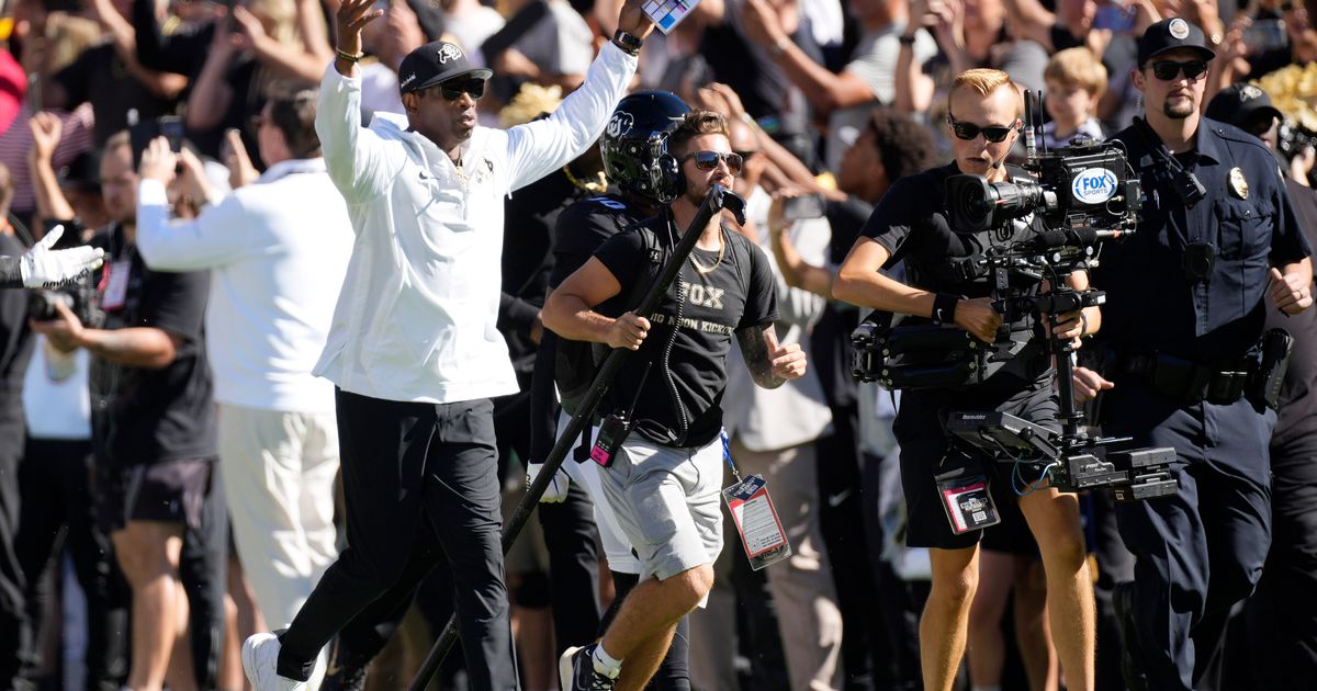 Colorado Defeats Nebraska 36-14 in Shedeur Sanders' Sold-Out Home Debut
