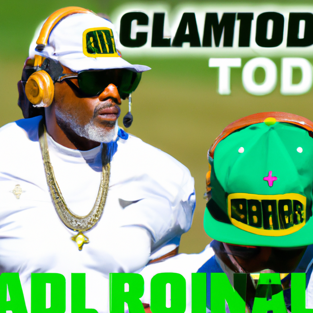 Colorado State Football Coach Criticizes Deion Sanders for Wearing Hat and Sunglasses Before Matchup with Colorado