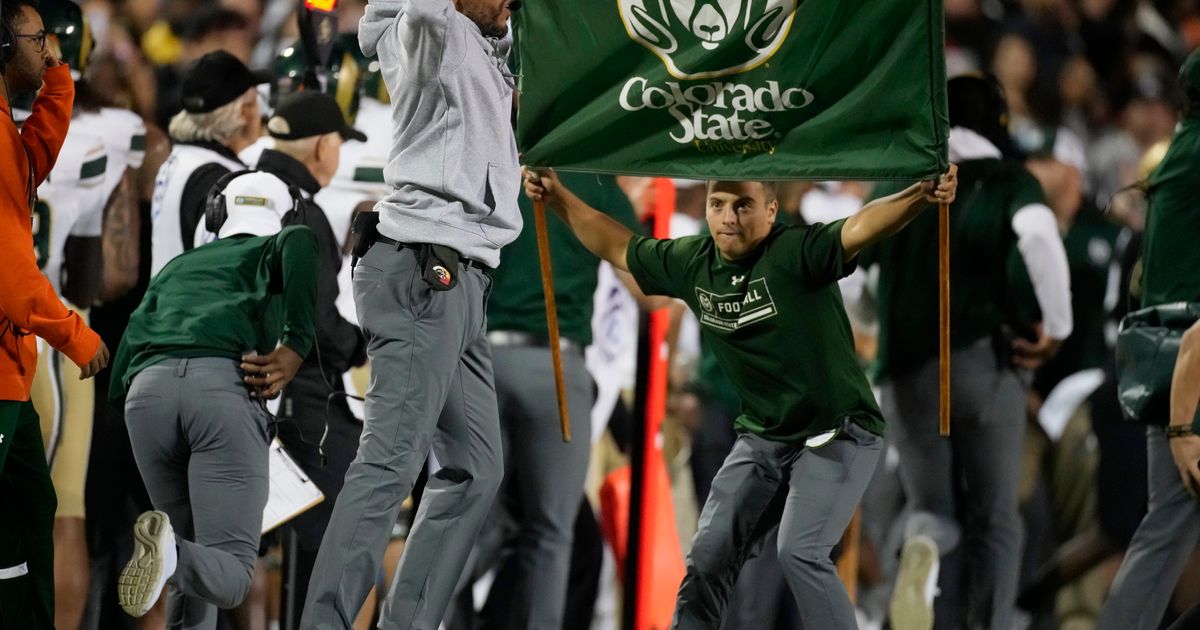 Colorado State's Penalty Issues Highlighted in Loss to Buffaloes