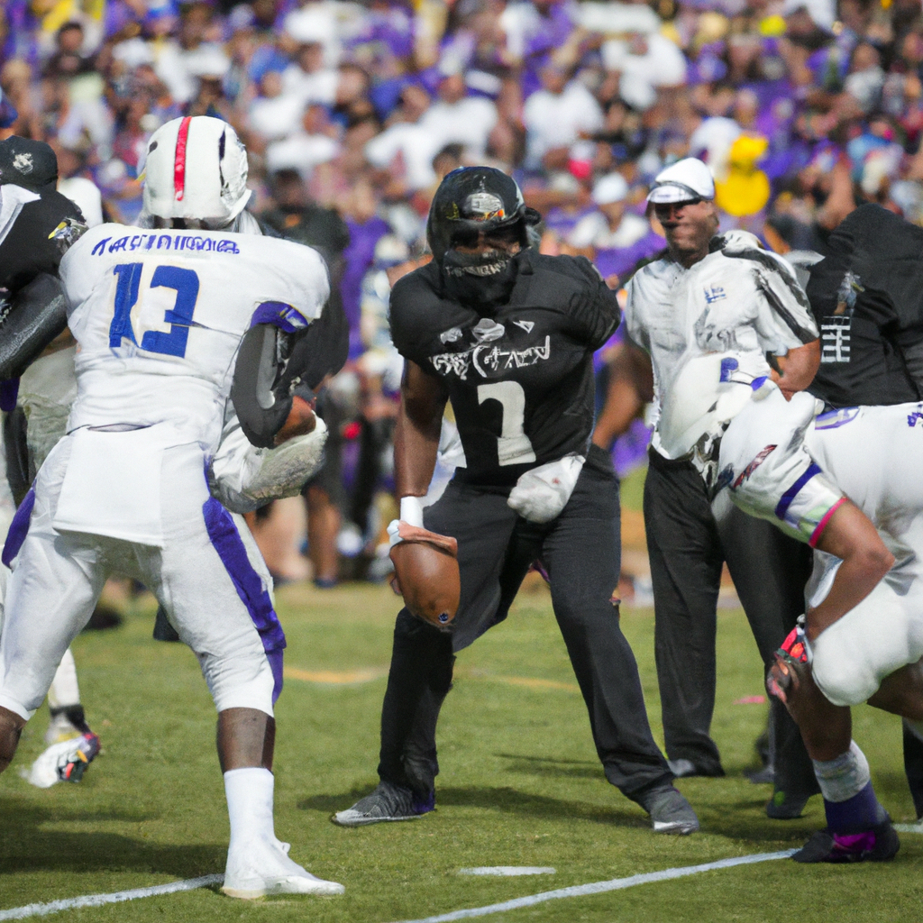 Colorado Upsets No. 17 TCU 45-42 in Deion Sanders' Coaching Debut